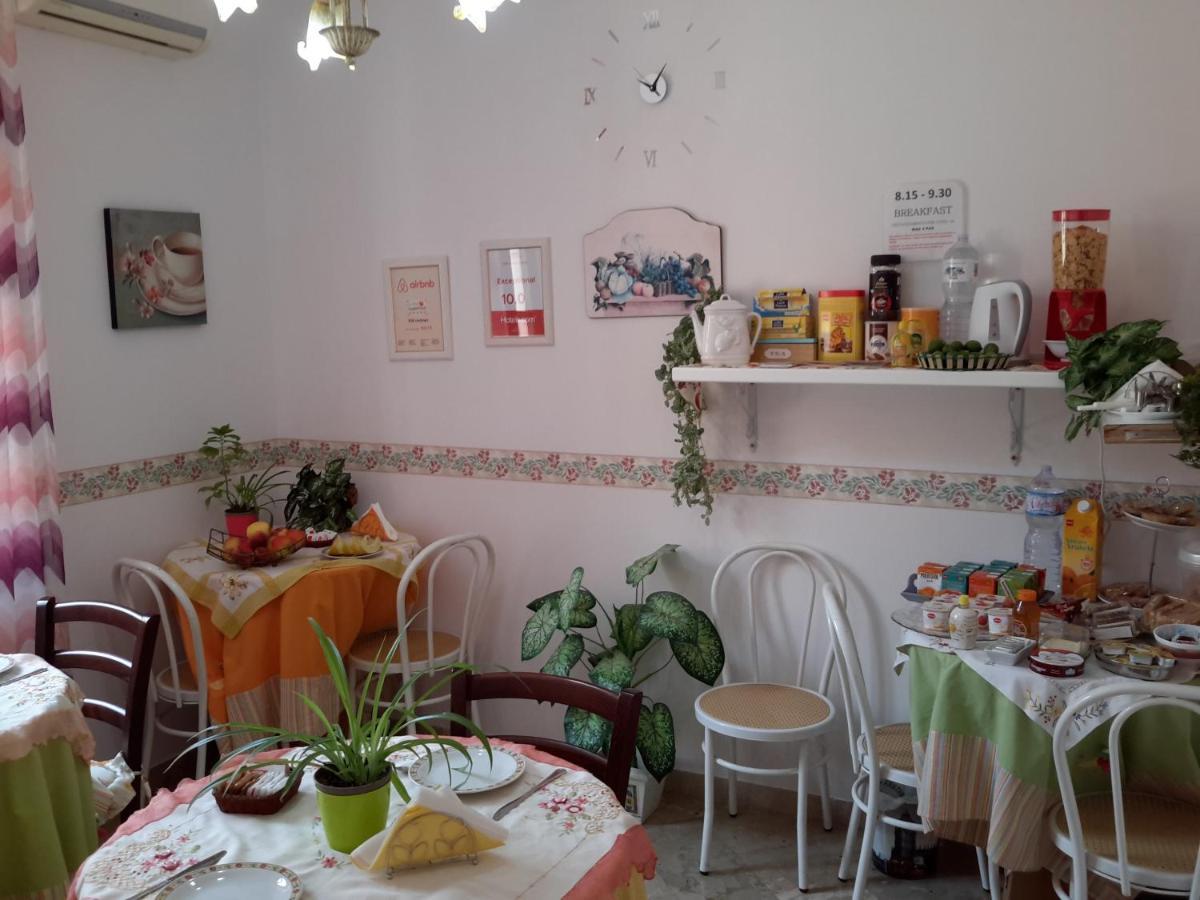 B&B Le 4 Stagioni Sul Viale, Belvedere Di 아그리젠토 외부 사진