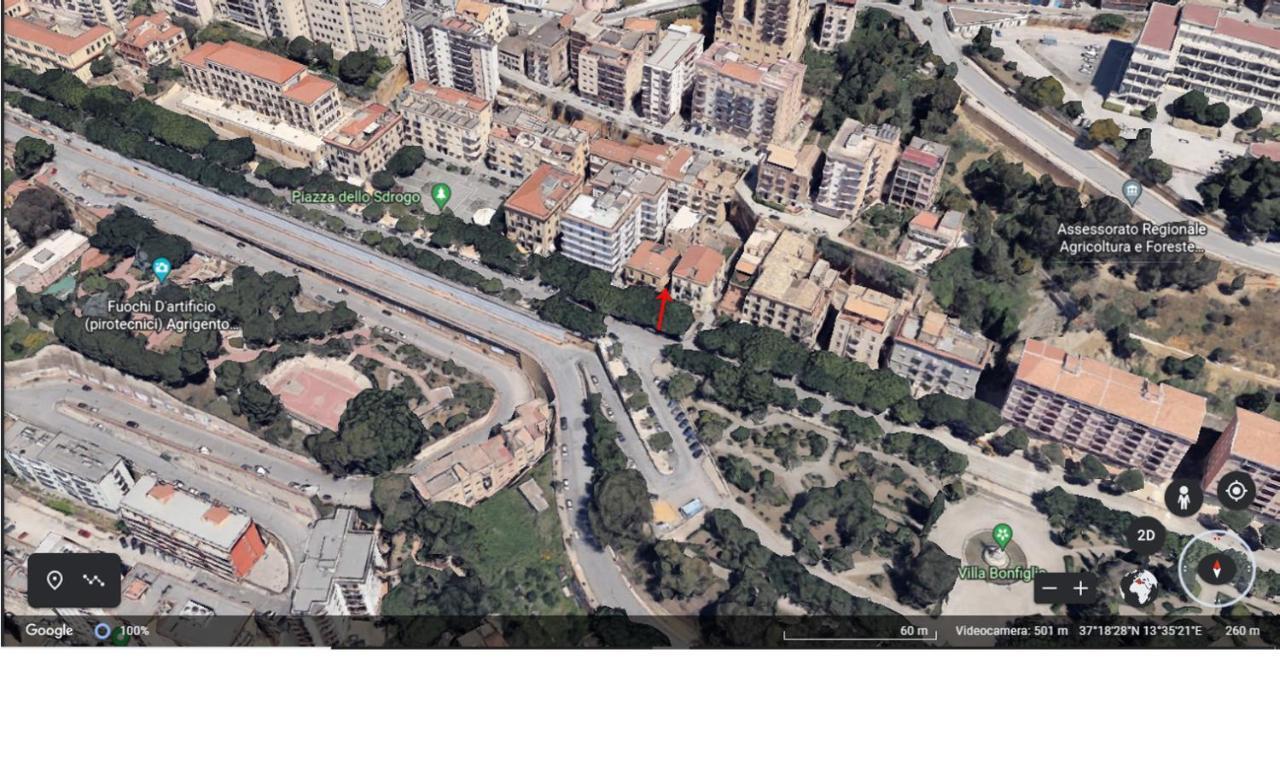 B&B Le 4 Stagioni Sul Viale, Belvedere Di 아그리젠토 외부 사진