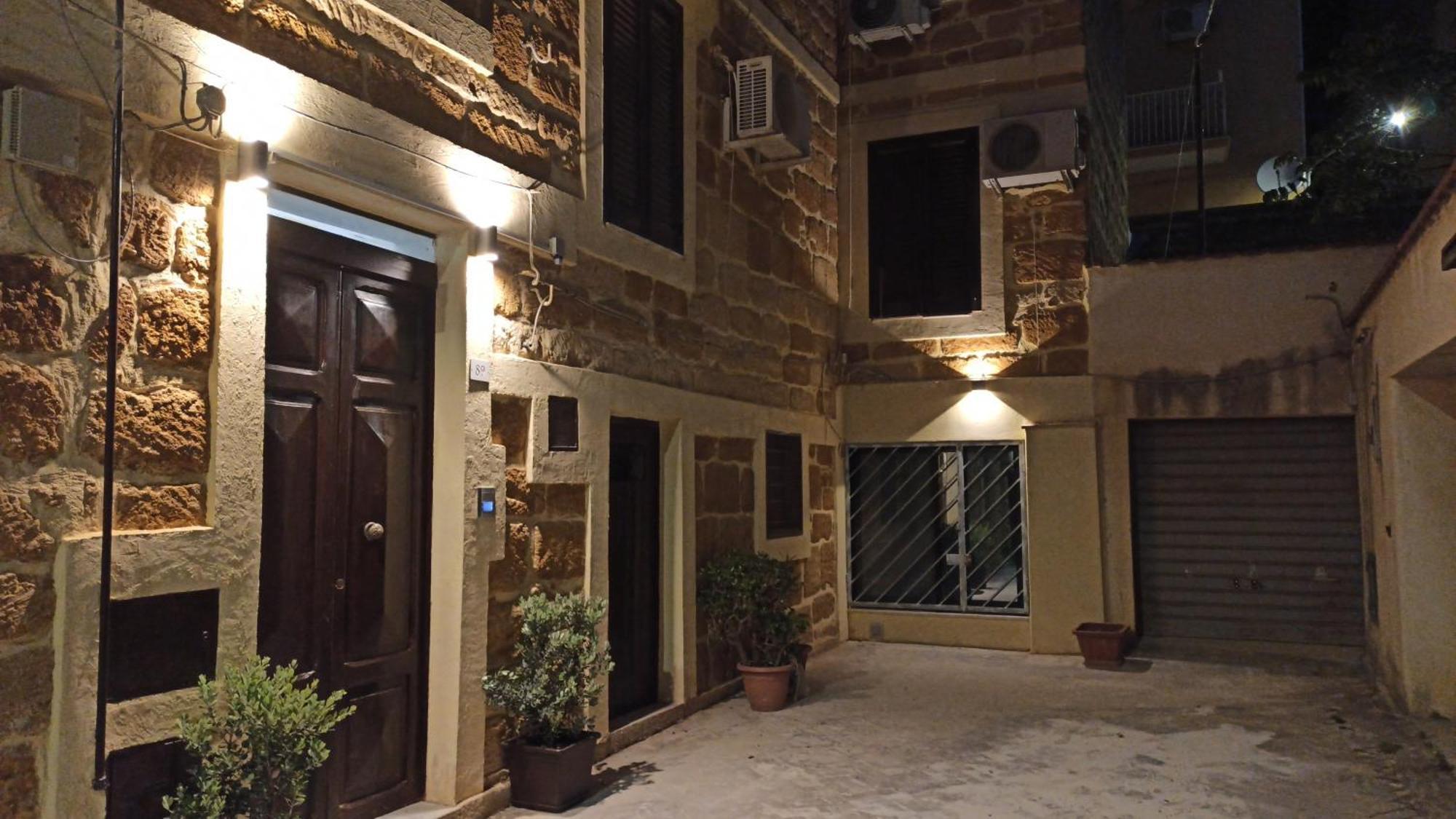 B&B Le 4 Stagioni Sul Viale, Belvedere Di 아그리젠토 외부 사진