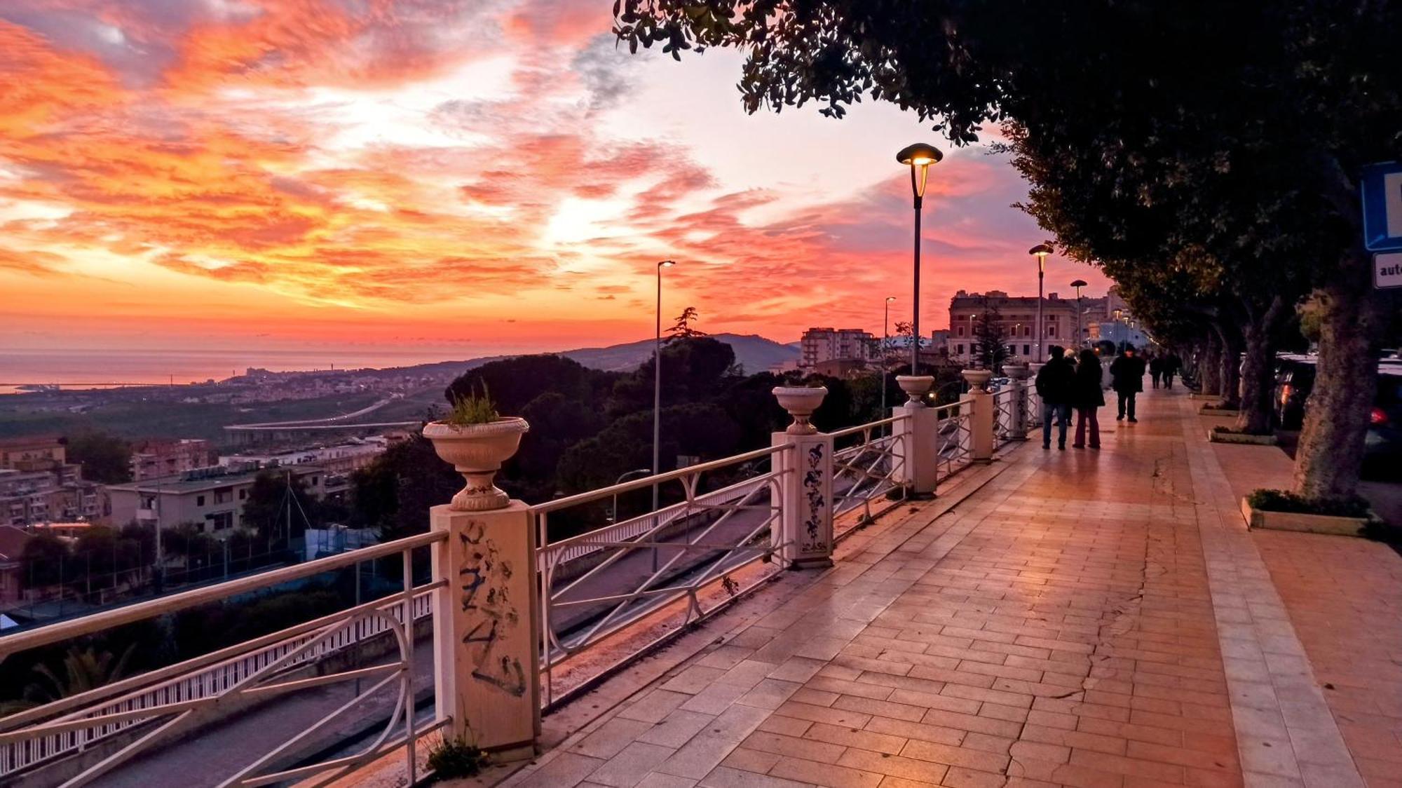 B&B Le 4 Stagioni Sul Viale, Belvedere Di 아그리젠토 외부 사진