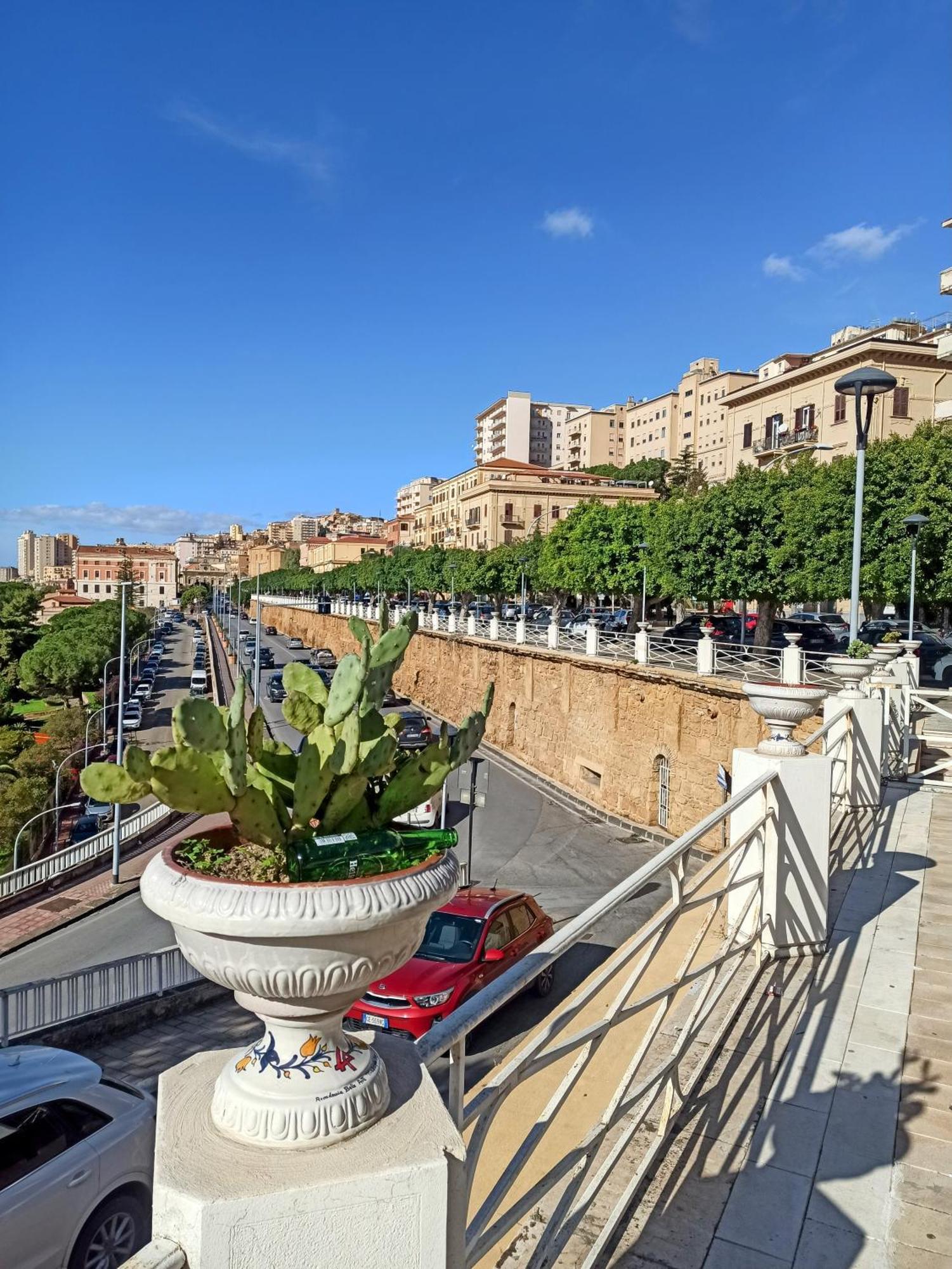 B&B Le 4 Stagioni Sul Viale, Belvedere Di 아그리젠토 외부 사진
