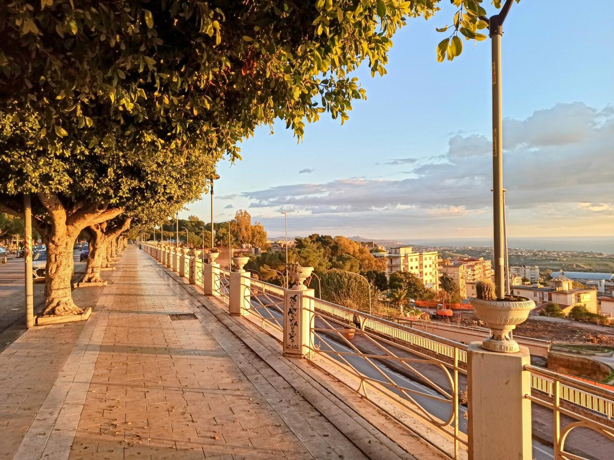 B&B Le 4 Stagioni Sul Viale, Belvedere Di 아그리젠토 외부 사진