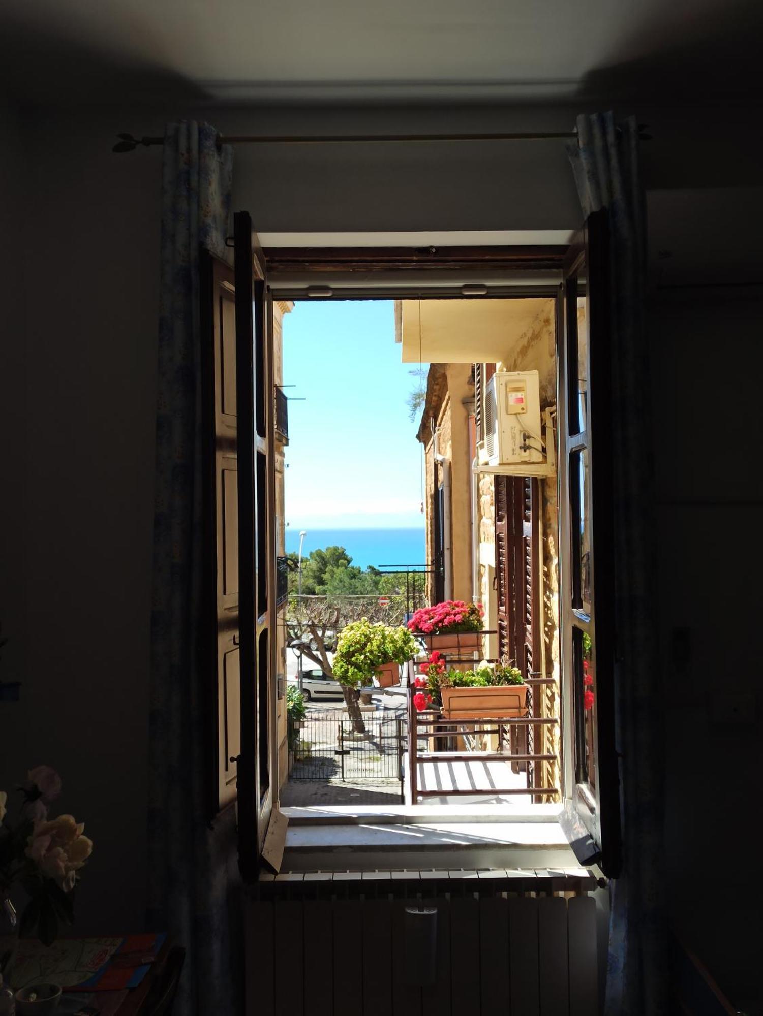 B&B Le 4 Stagioni Sul Viale, Belvedere Di 아그리젠토 객실 사진