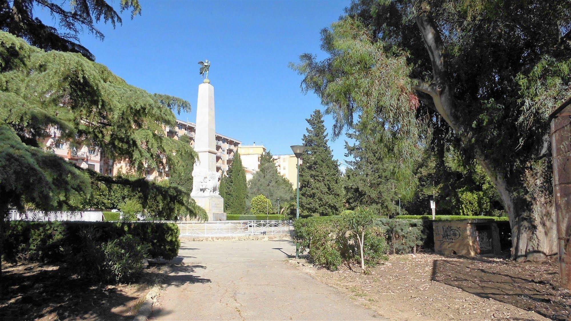 B&B Le 4 Stagioni Sul Viale, Belvedere Di 아그리젠토 외부 사진
